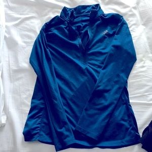 Adidas Quarter Zip